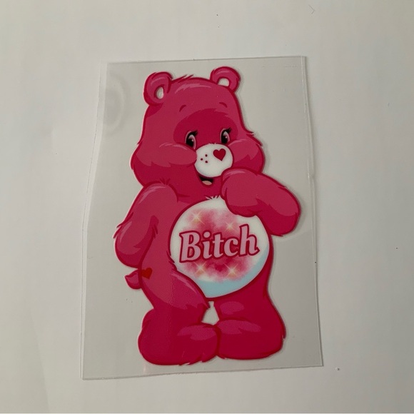 Sweary Bear Tumblers… 30 oz Stainless Steel Double Walled Hit or Cold for Hours - Picture 4 of 11